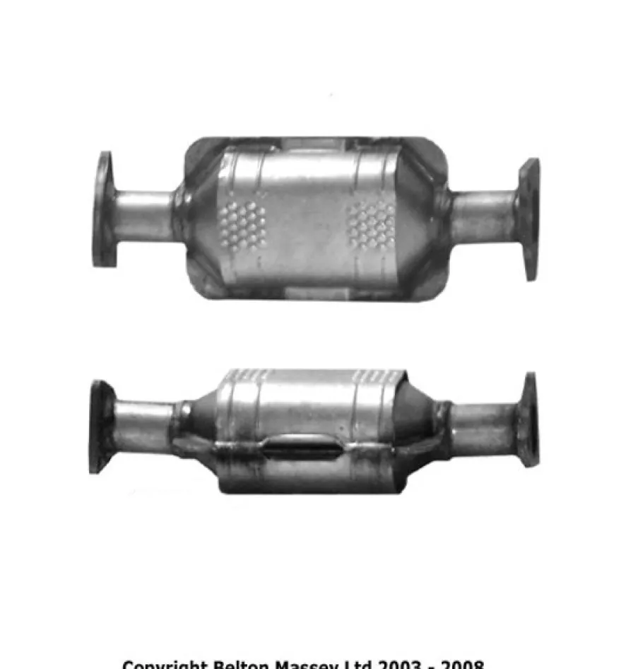KATALYSATOR till ROVER 220 820 420