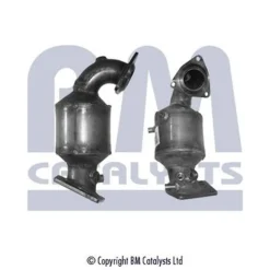KATALYSATOR till SAAB 9-3