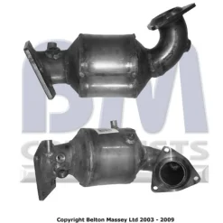 KATALYSATOR till SAAB 9-3