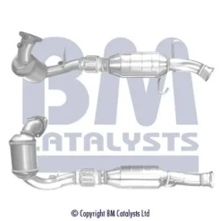 KATALYSATOR till SAAB 9-3