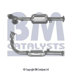 KATALYSATOR till SAAB 9000