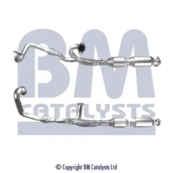 KATALYSATOR till SAAB 9-5