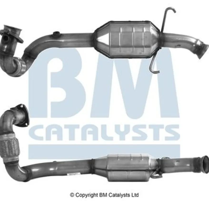 KATALYSATOR till SAAB 900 9-3
