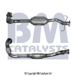 KATALYSATOR till SAAB 9-5 6.1997-9.2000