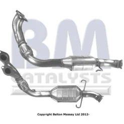 KATALYSATOR till SAAB 900 9-3