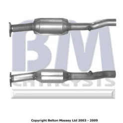 KATALYSATOR till SEAT Alhambra VW Sharan