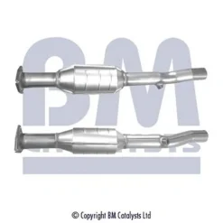 KATALYSATOR till SEAT Alhambra VW Sharan