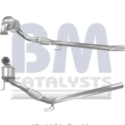 KATALYSATOR till SEAT Altea Leon Toledo VW Caddy Jetta