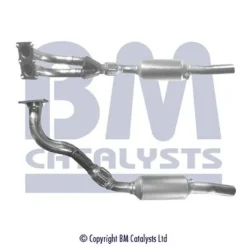 KATALYSATOR till SEAT Cordoba Ibiza VW Polo