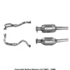 KATALYSATOR till SEAT Cordoba VW Polo