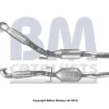 KATALYSATOR till SEAT Ibiza Cordoba SKODA Fabia VW Polo