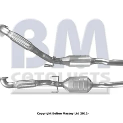 KATALYSATOR till SEAT Ibiza Cordoba SKODA Fabia VW Polo