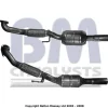 KATALYSATOR till SEAT Ibiza Cordoba VW Polo