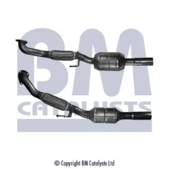 KATALYSATOR till SEAT Ibiza Cordoba VW Polo