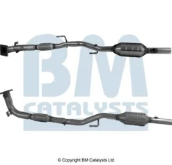 KATALYSATOR till SEAT Ibiza SKODA Fabia VW Polo