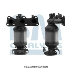 KATALYSATOR till SEAT Ibiza SKODA Fabia VW Polo Fox