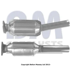 KATALYSATOR till SEAT Ibiza Toledo Cordoba