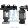 KATALYSATOR till SEAT Ibiza VW Polo