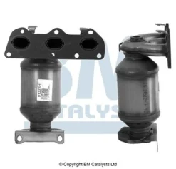 KATALYSATOR till SEAT Ibiza VW Polo