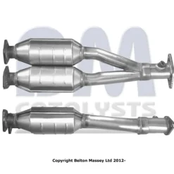 KATALYSATOR till SEAT Leon