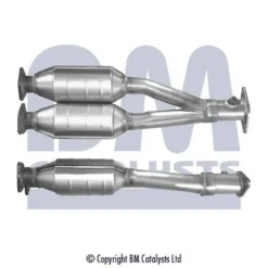KATALYSATOR till SEAT Leon
