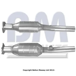 KATALYSATOR till SEAT Leon Toledo SKODA Octavia VW Golf Bora