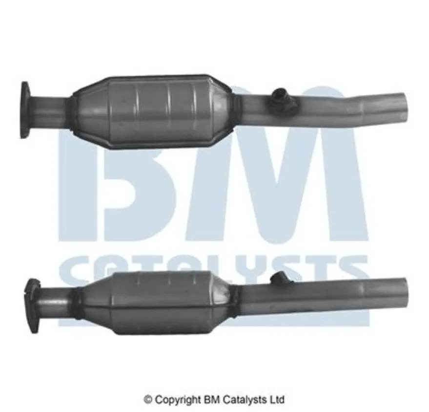 KATALYSATOR till SEAT Leon Toledo VW Bora Golf