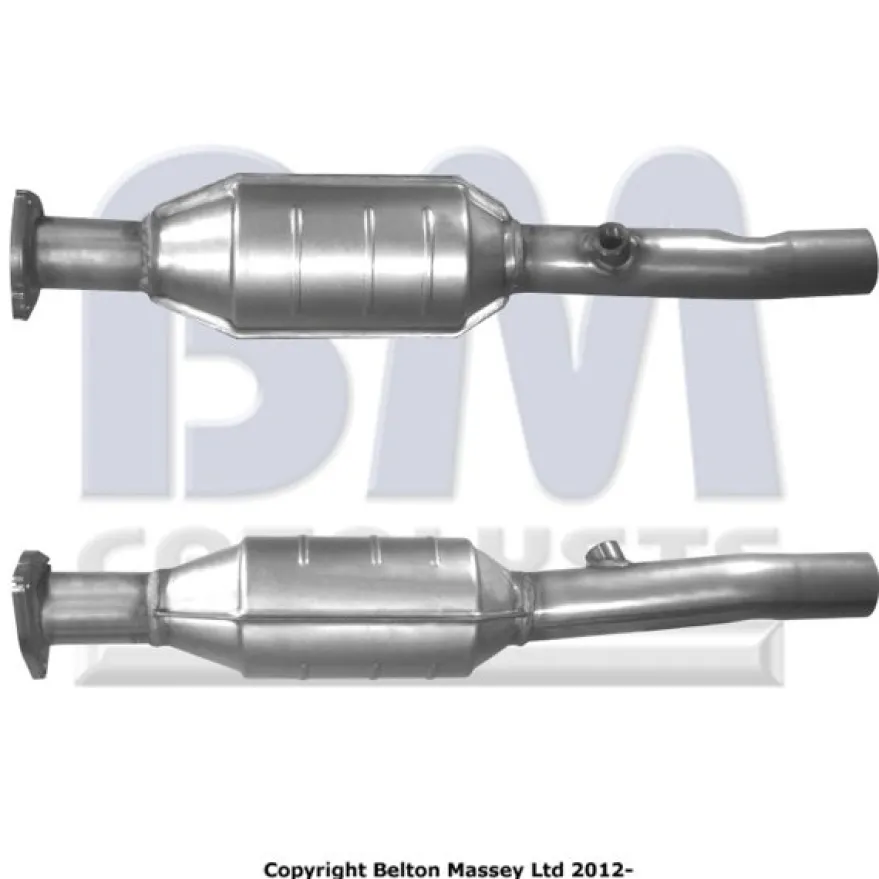 KATALYSATOR till SEAT Leon Toledo VW Bora Golf