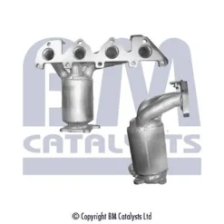 KATALYSATOR till SEAT Leon VW Bora Golf