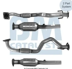 KATALYSATOR till SEAT Toledo VW Bora Golf