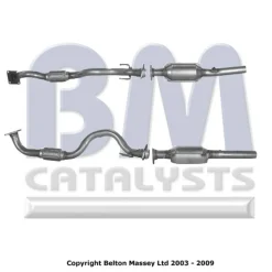 KATALYSATOR till SEAT Toledo VW Bora Golf