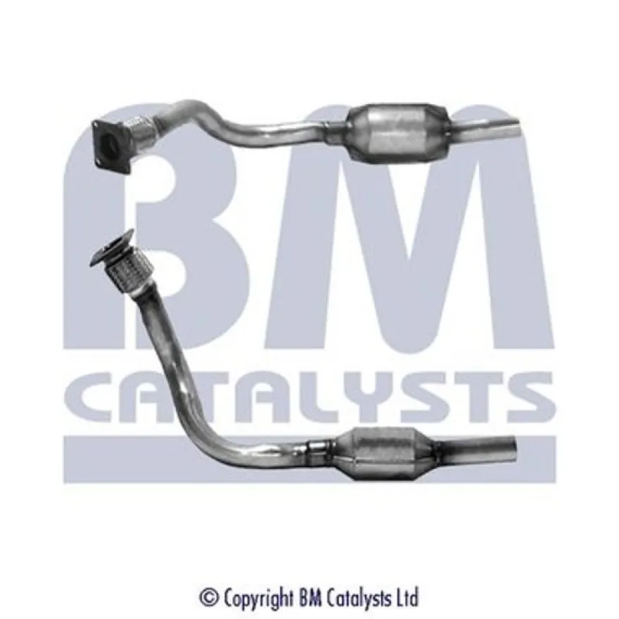 KATALYSATOR till SKODA Felicia Cube Van Pick Up VW Caddy