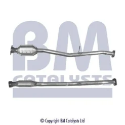 KATALYSATOR till SUBARU Impreza Forester