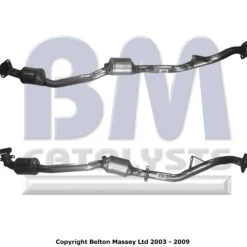 KATALYSATOR till SUBARU Legacy