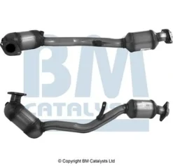 KATALYSATOR till SUBARU Legacy Impreza Forester