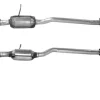 KATALYSATOR till SUZUKI Swift II