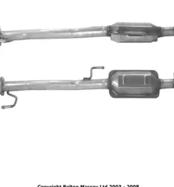 KATALYSATOR till SUZUKI Vitara