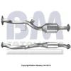 KATALYSATOR till TOYOTA Avensis 1.6 1.8 2.0