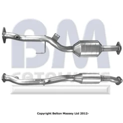 KATALYSATOR till TOYOTA Avensis 1.6 1.8 2.0
