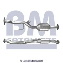 KATALYSATOR till TOYOTA Avensis 1.6 1.8 2.0