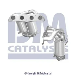 KATALYSATOR till TOYOTA Avensis