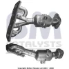 KATALYSATOR till TOYOTA Avensis Celica Corolla