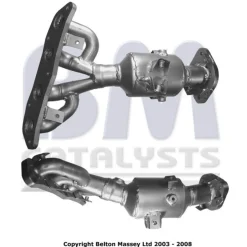 KATALYSATOR till TOYOTA Avensis Celica Corolla