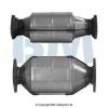 KATALYSATOR till TOYOTA Camry MR2 Corolla Celica Previa Carina