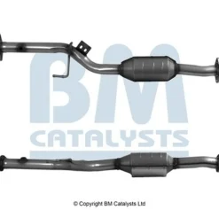 KATALYSATOR till TOYOTA Carina