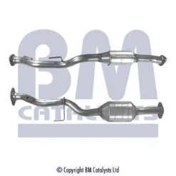 KATALYSATOR till TOYOTA Carina