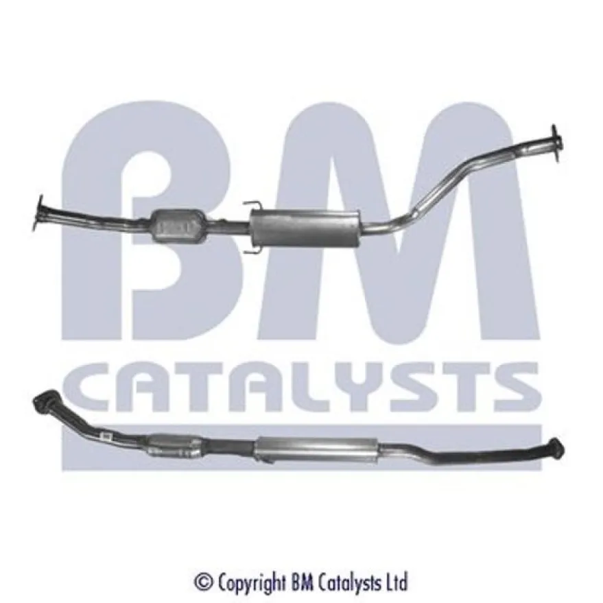KATALYSATOR till TOYOTA Celica