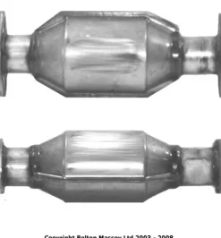 KATALYSATOR till TOYOTA Corolla Starlet Lite-Ace Carina Celica