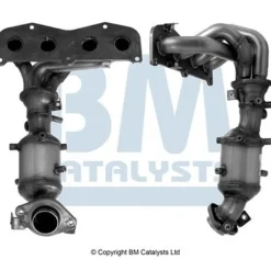 KATALYSATOR till TOYOTA Estima 2.4 VVTI