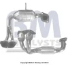 KATALYSATOR till TOYOTA MR2